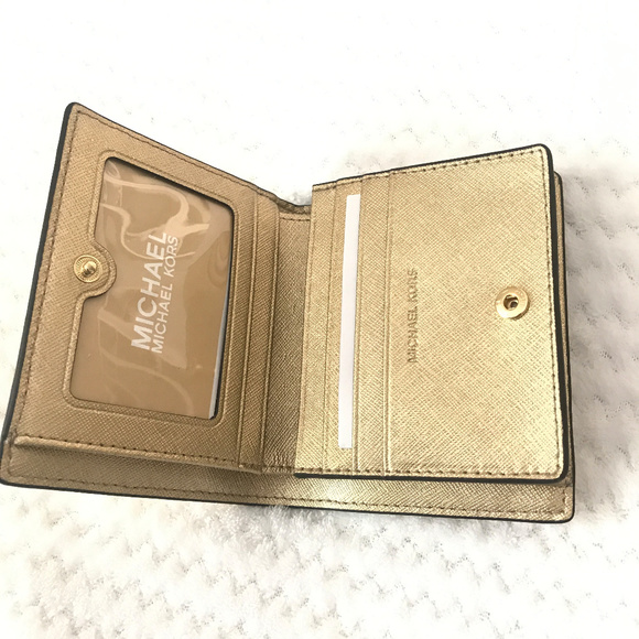 Michael Michael Kors mini flap wallet - Picture 3 of 8